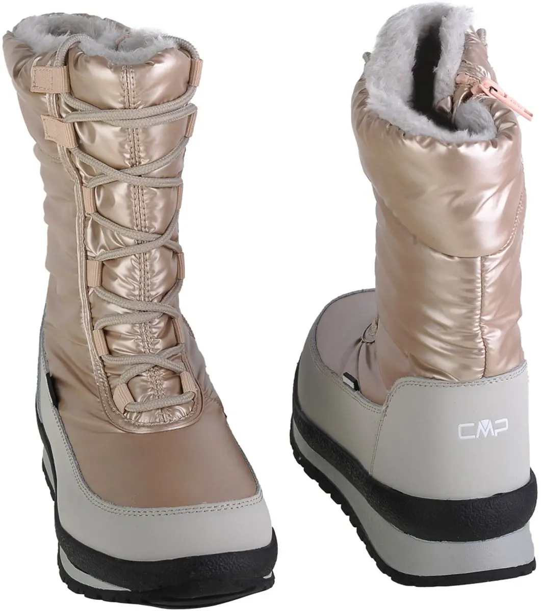 CMP Harma Wmn Sneeuwlaarzen 40 - Beige