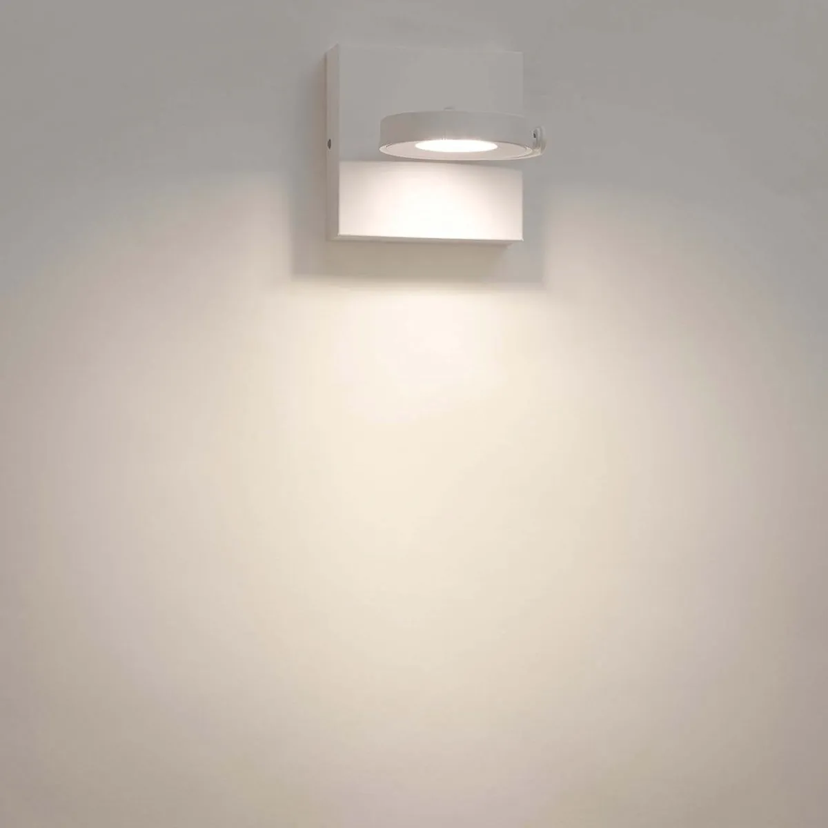 Philips Clockwork Opbouwspot 1-lichts - Wit - afbeelding 6 van 6