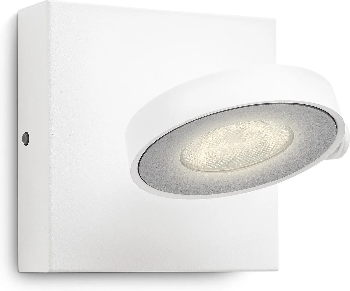 Philips Clockwork Opbouwspot 1-lichts