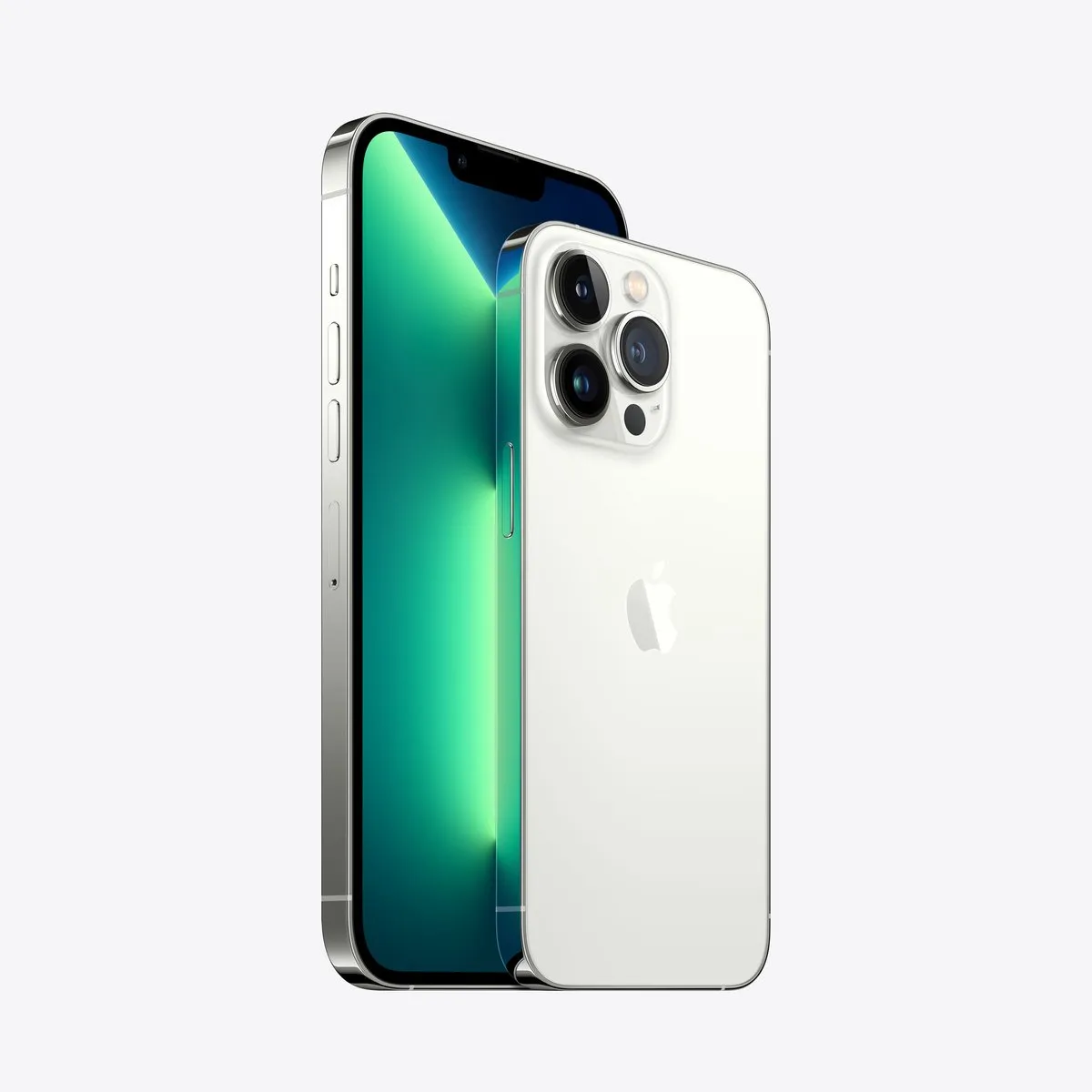 Apple iPhone 13 Pro MLVA3ZD/A - 128GB - Zilver