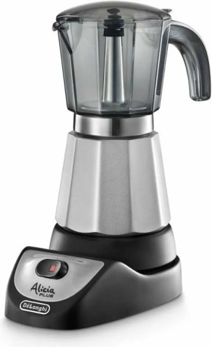 De'Longhi Alicia EMKM6 Koffiepot - 1 Kopje 450W