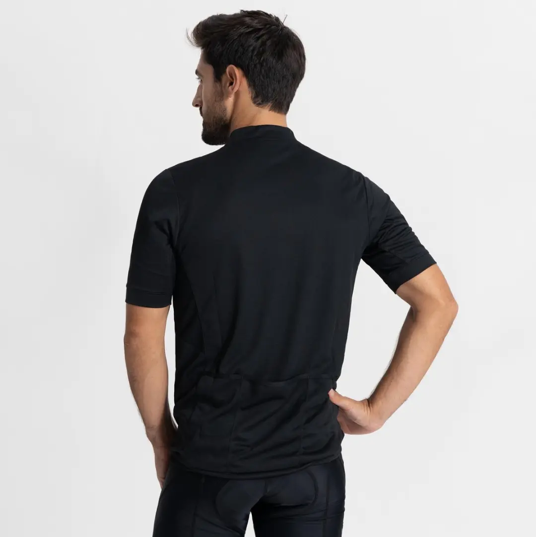 Rogelli Core Heren Fietsshirt XL - Zwart