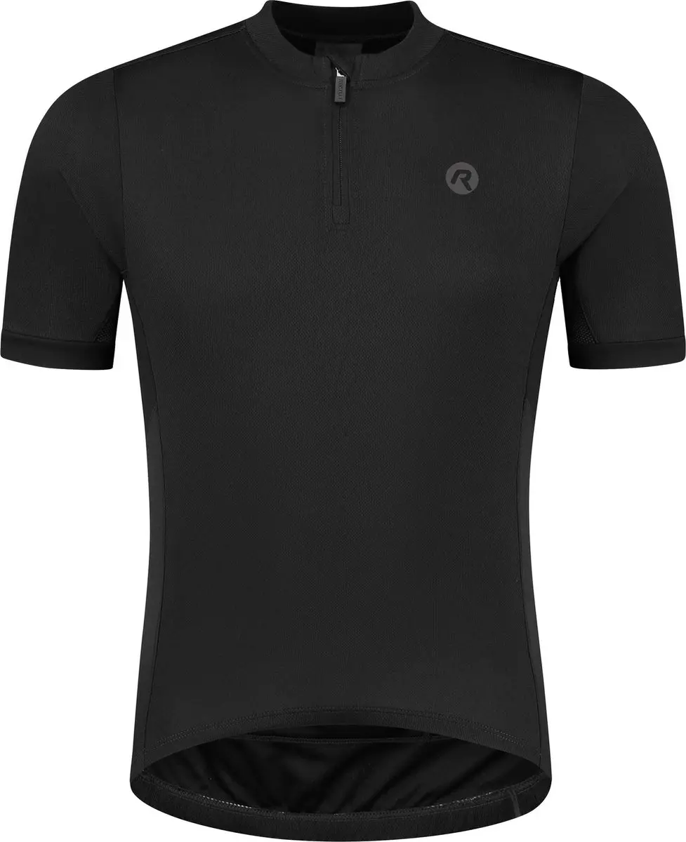 Rogelli Core Heren Fietsshirt XL - Zwart
