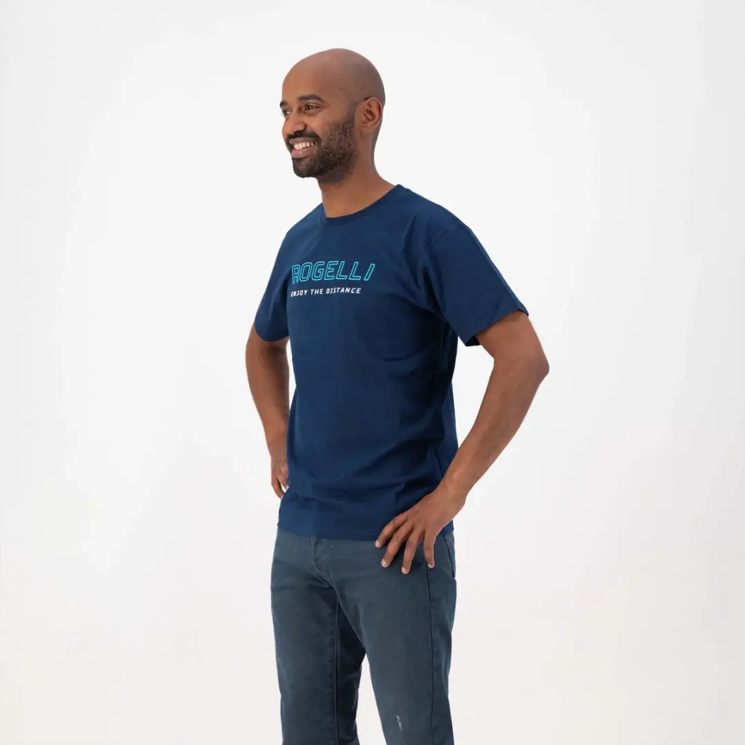 Rogelli Logo Heren Sportshirt