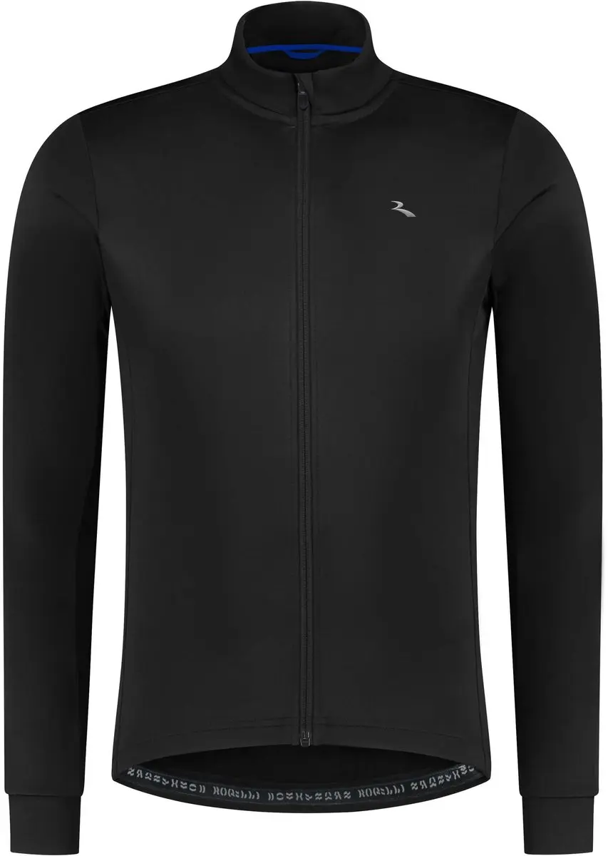 Rogelli Core Heren Fietsshirt XL - 3 Zakken - Zwart