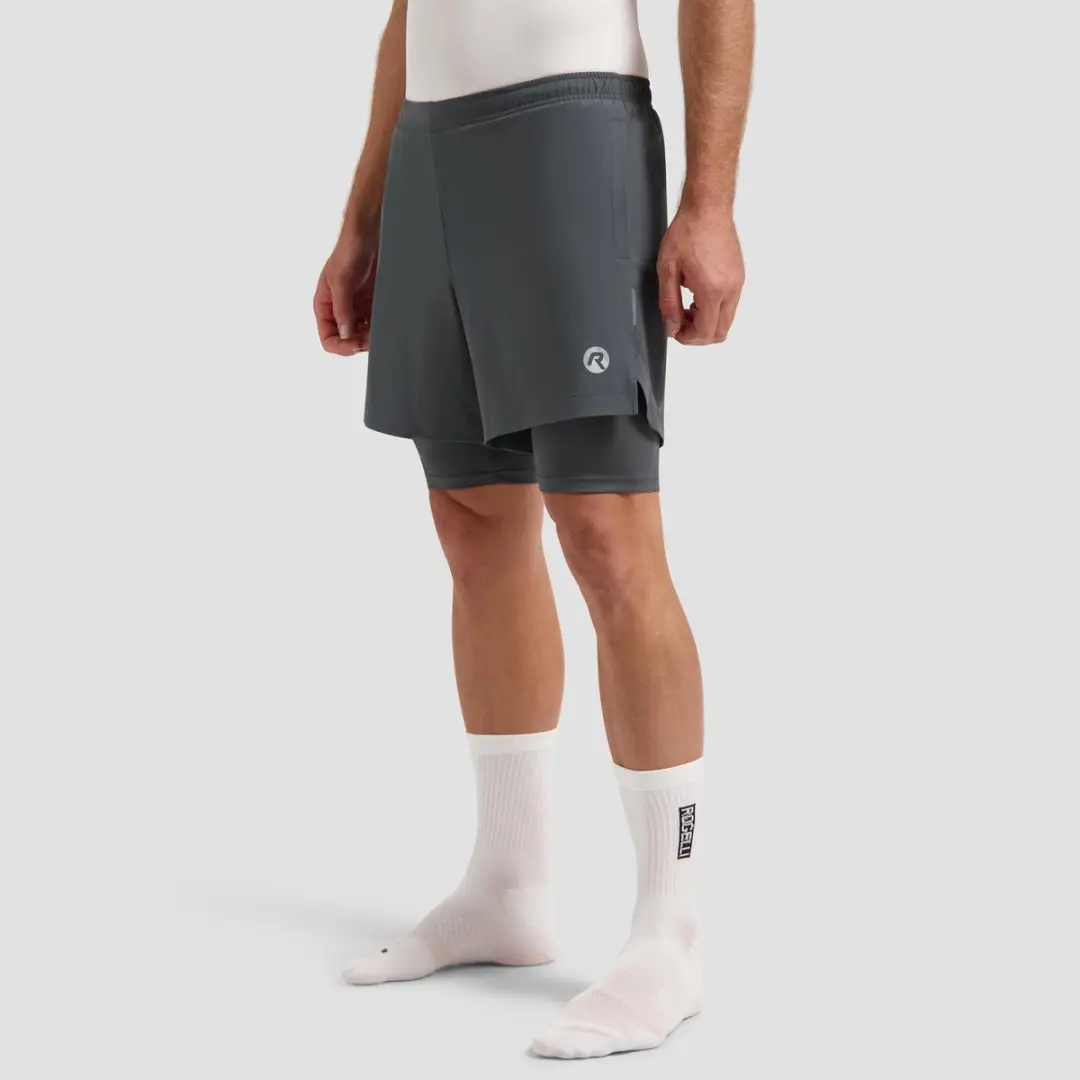 Rogelli Essential Heren Hardloopshort S