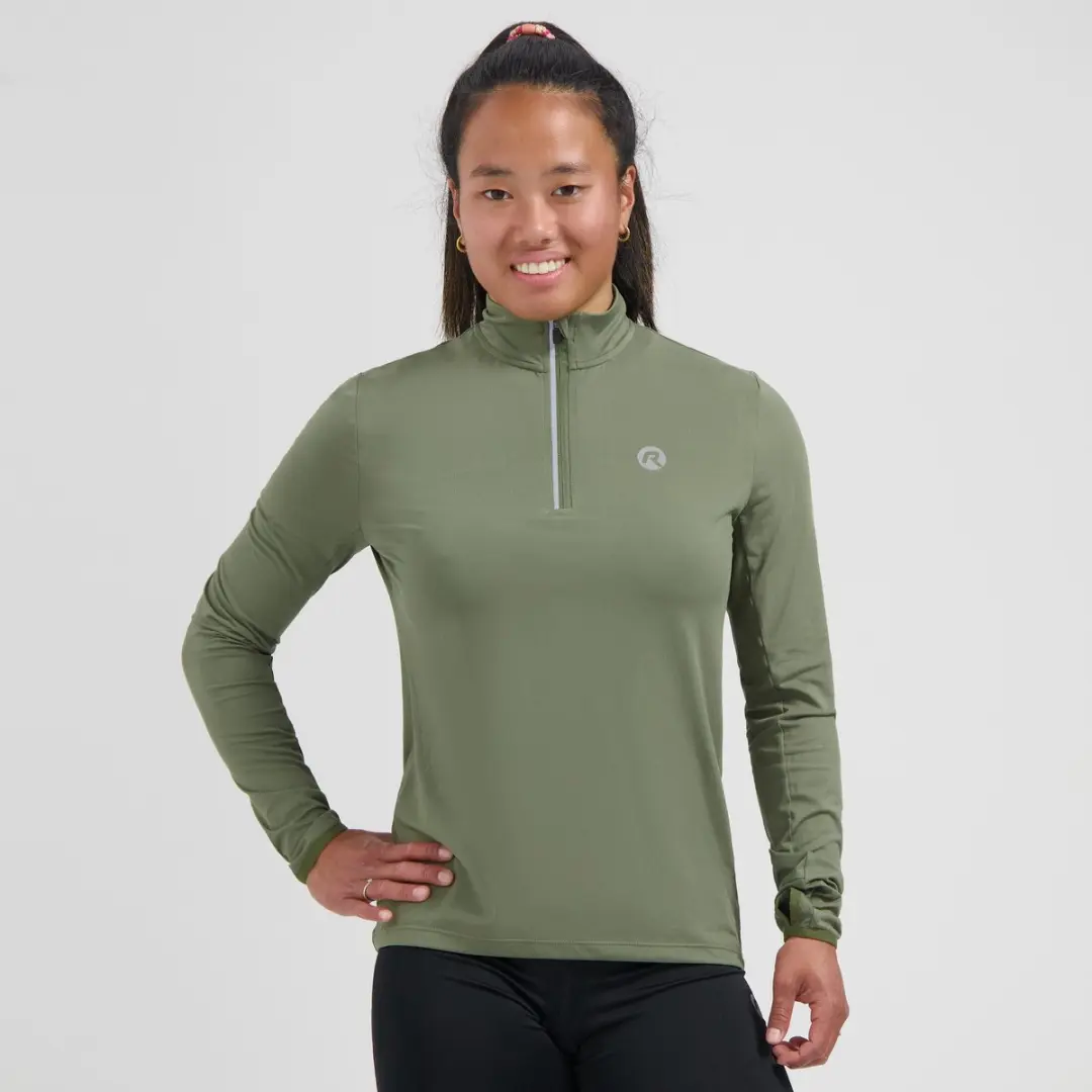 Rogelli Core Dames Hardloopshirt Lange Mouw RR2010000