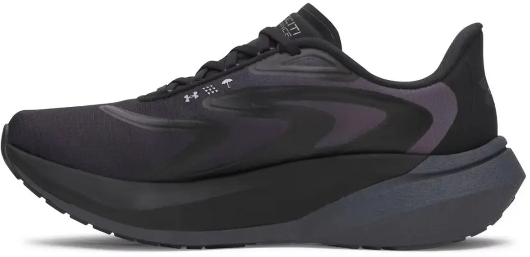 Under Armour Velociti Distance Storm Hardloopschoenen 42 - Zwart
