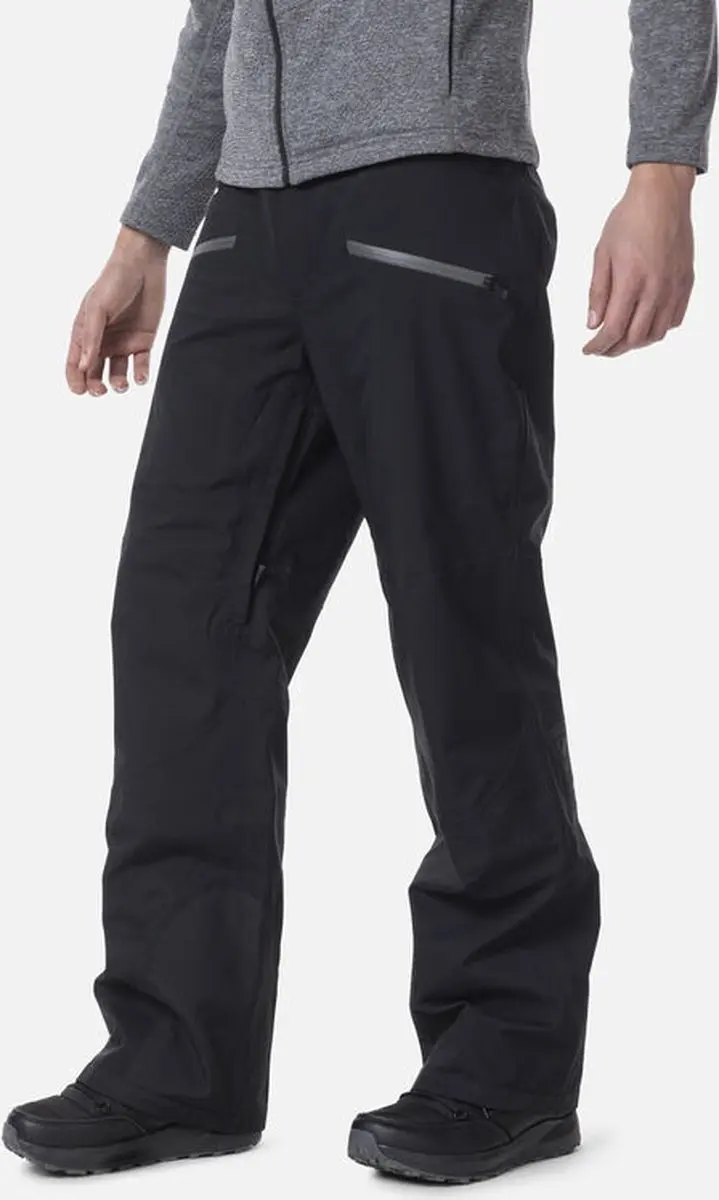 Rossignol Evader Skibroek Heren XL - Zwart