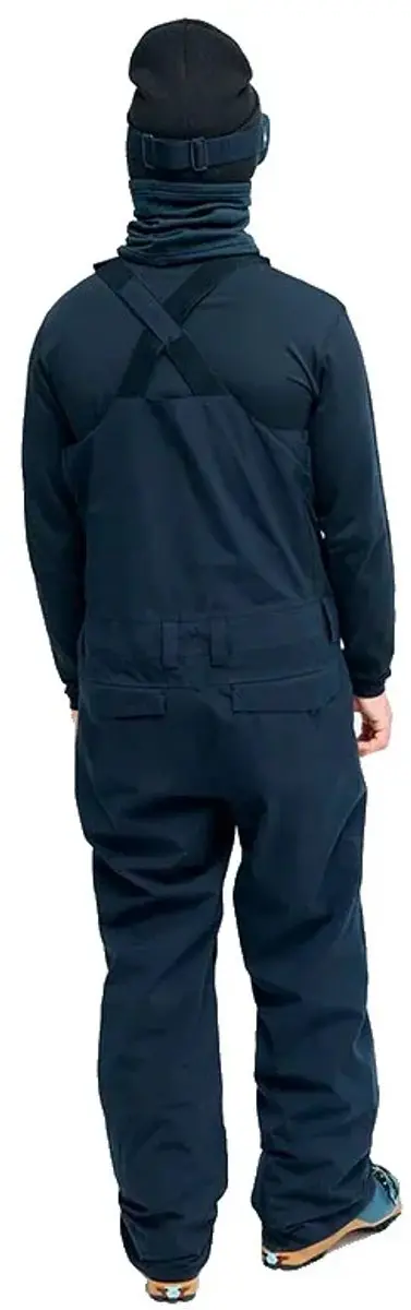 Quiksilver Paramo Stretch Broek Zwart S Man