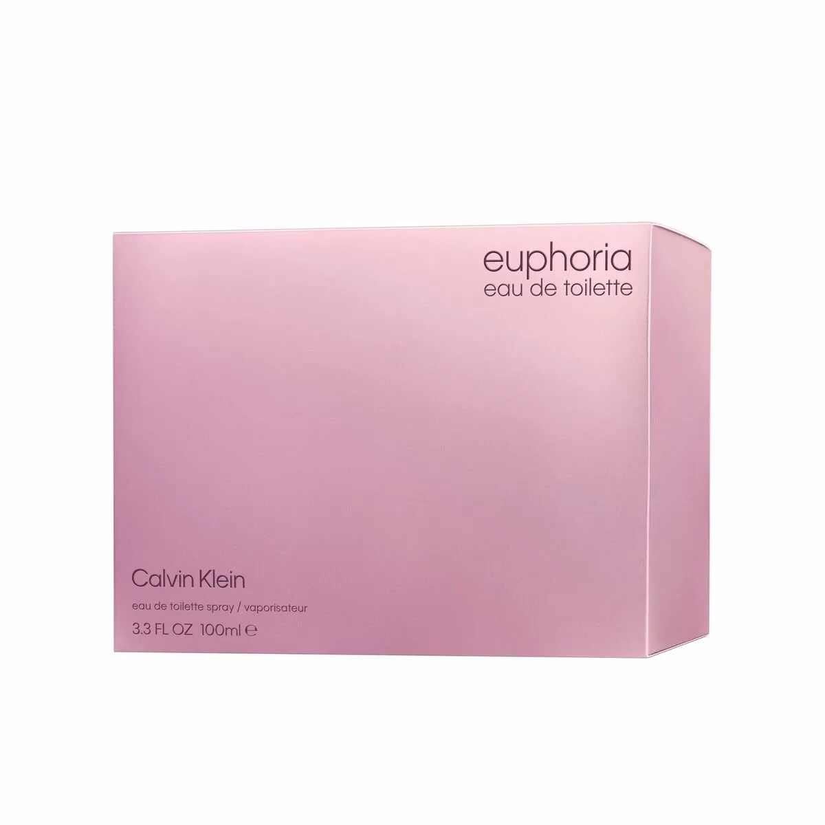 Calvin Klein Euphoria Damesparfum 100ml