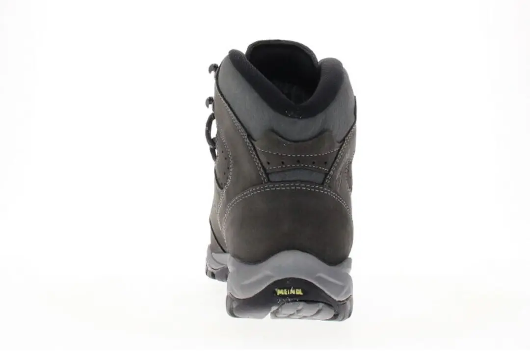 Meindl Vakuum Men Sento Wandelschoen - Heren waterdichte mid wandelschoenen - Anthrazit