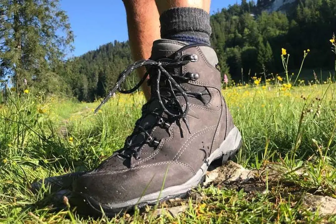Meindl vakuum sento gtx Wandelschoenen Heren - Antraciet - Maat 46