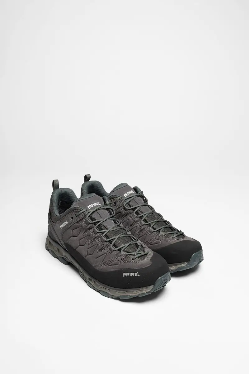 Lite Trail GTX Heren (Graniet/Olijf)