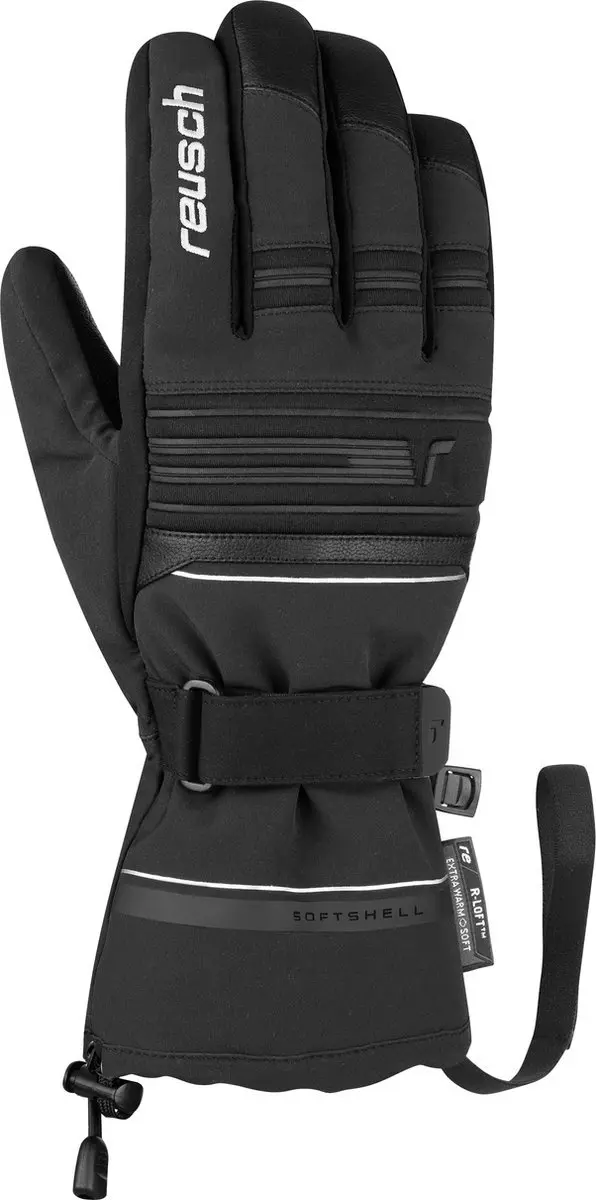 Reusch Kondor R-TEX XT Wintersporthandschoenen 7,5 - Zwart