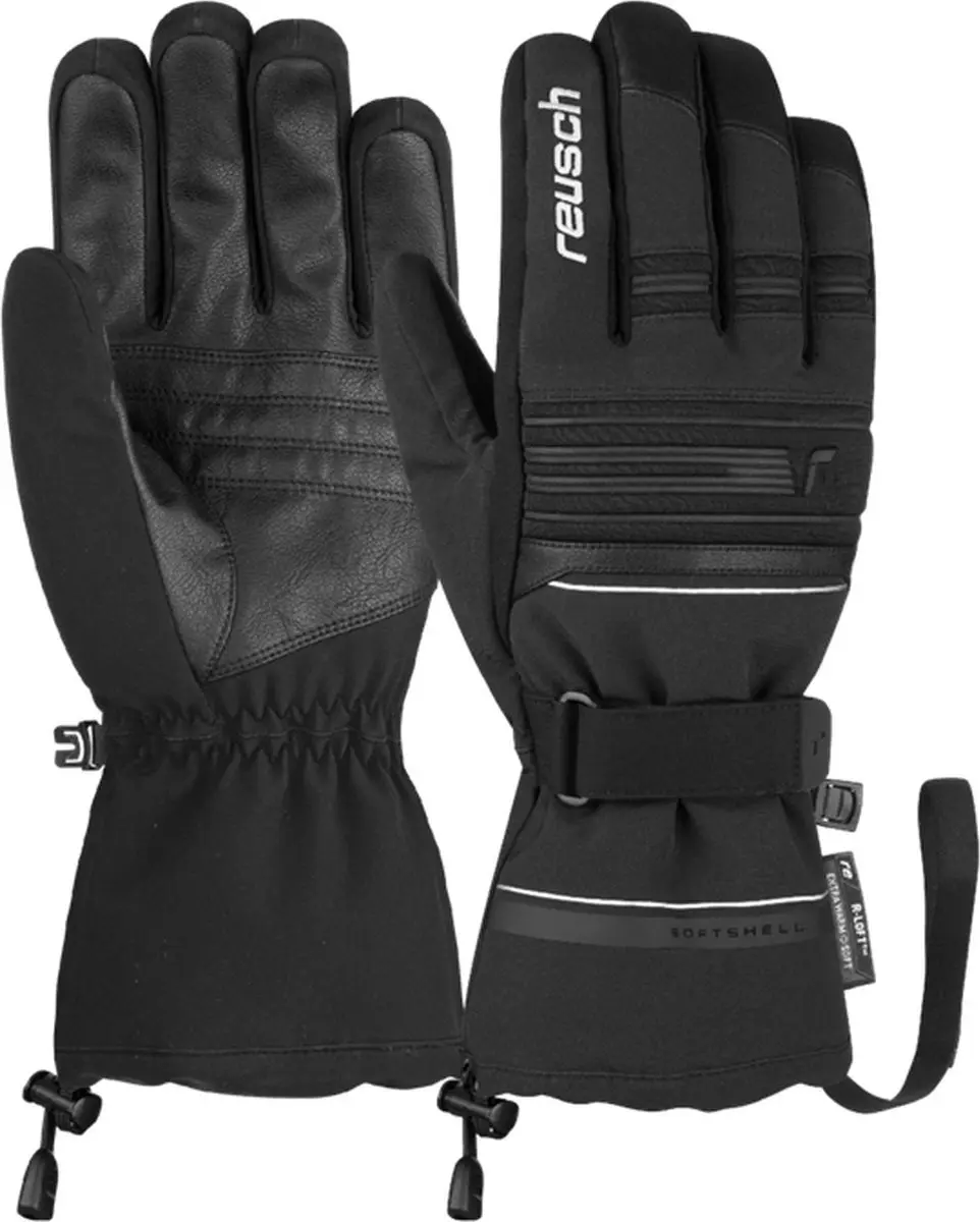 Reusch Kondor R-TEX XT Wintersporthandschoenen 7,5 - Zwart