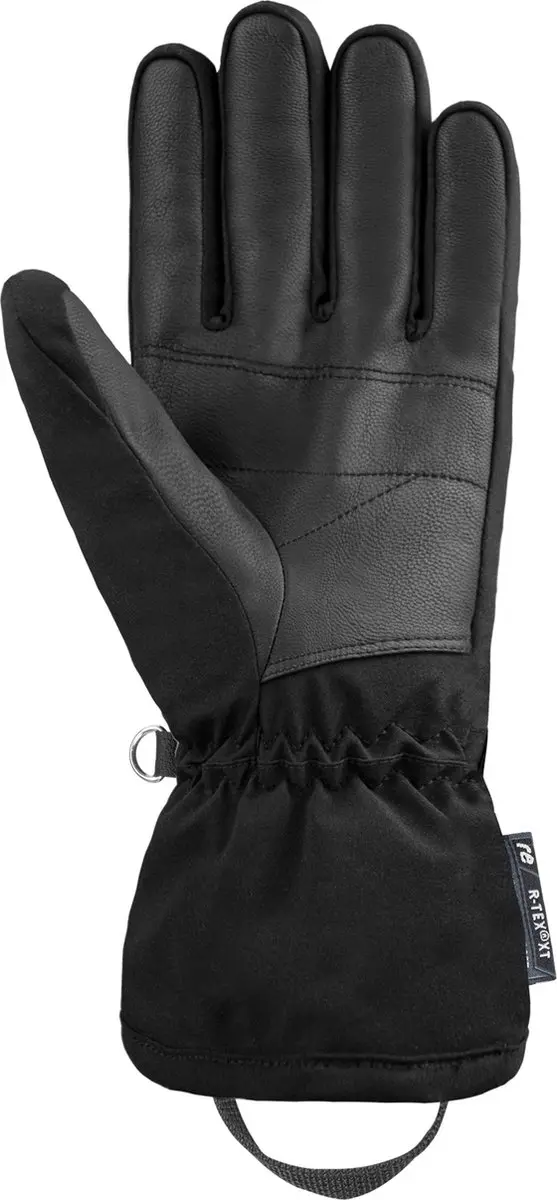 Reusch Helena R-TEX XT Handschoenen - Zwart-Zilver - Maat 6 - afbeelding 3 van 6
