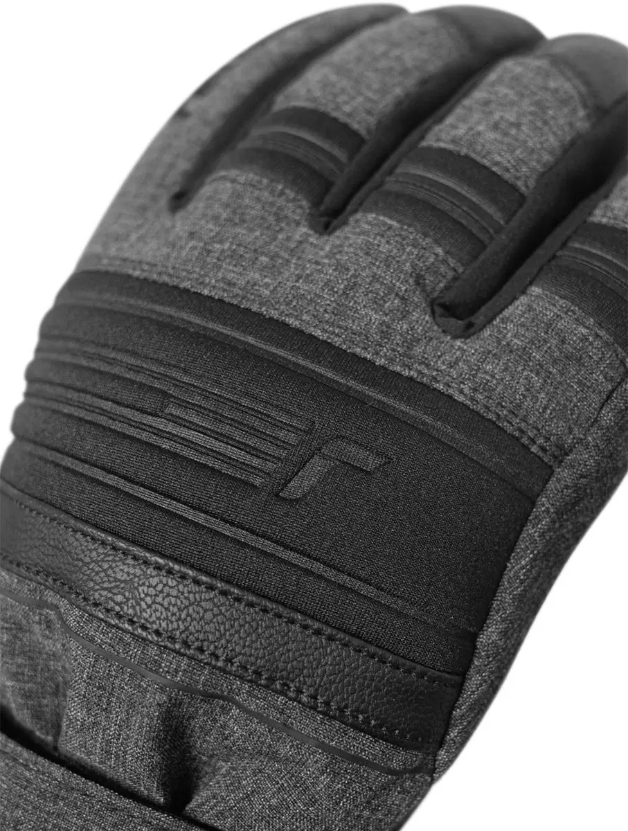 Reusch Conan R-Tex XT Heren Ski Handschoenen 10,5 - Zwart