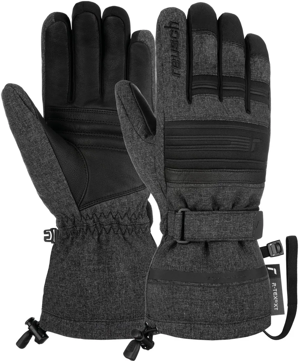 Reusch Conan R-Tex XT Heren Ski Handschoenen 10,5