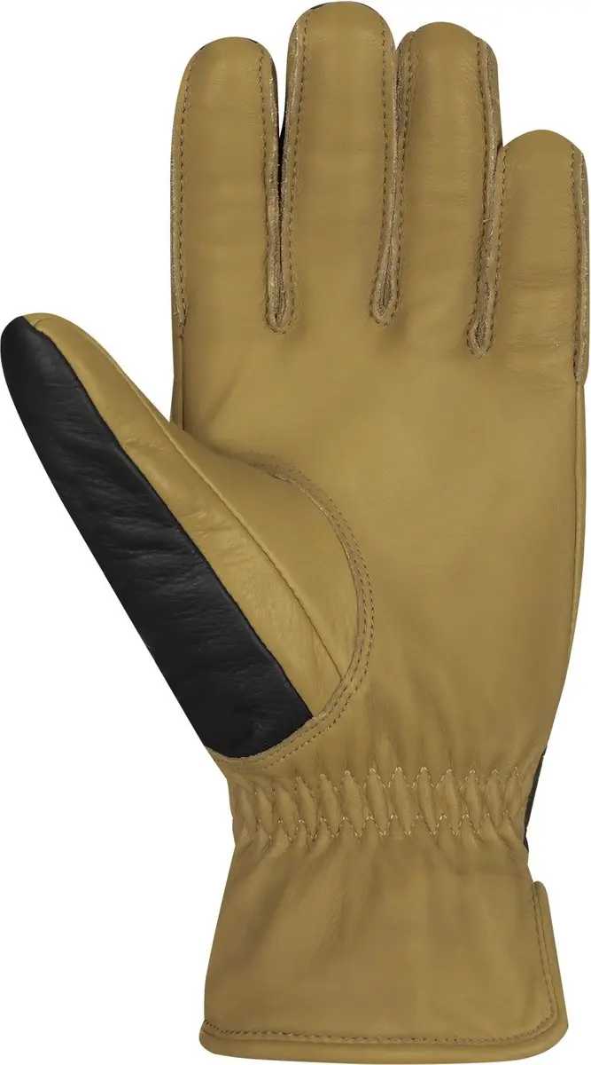 Reusch Outsider Fingerhandschoenen - Zwart-bruin - Maat 9,5 - afbeelding 4 van 6