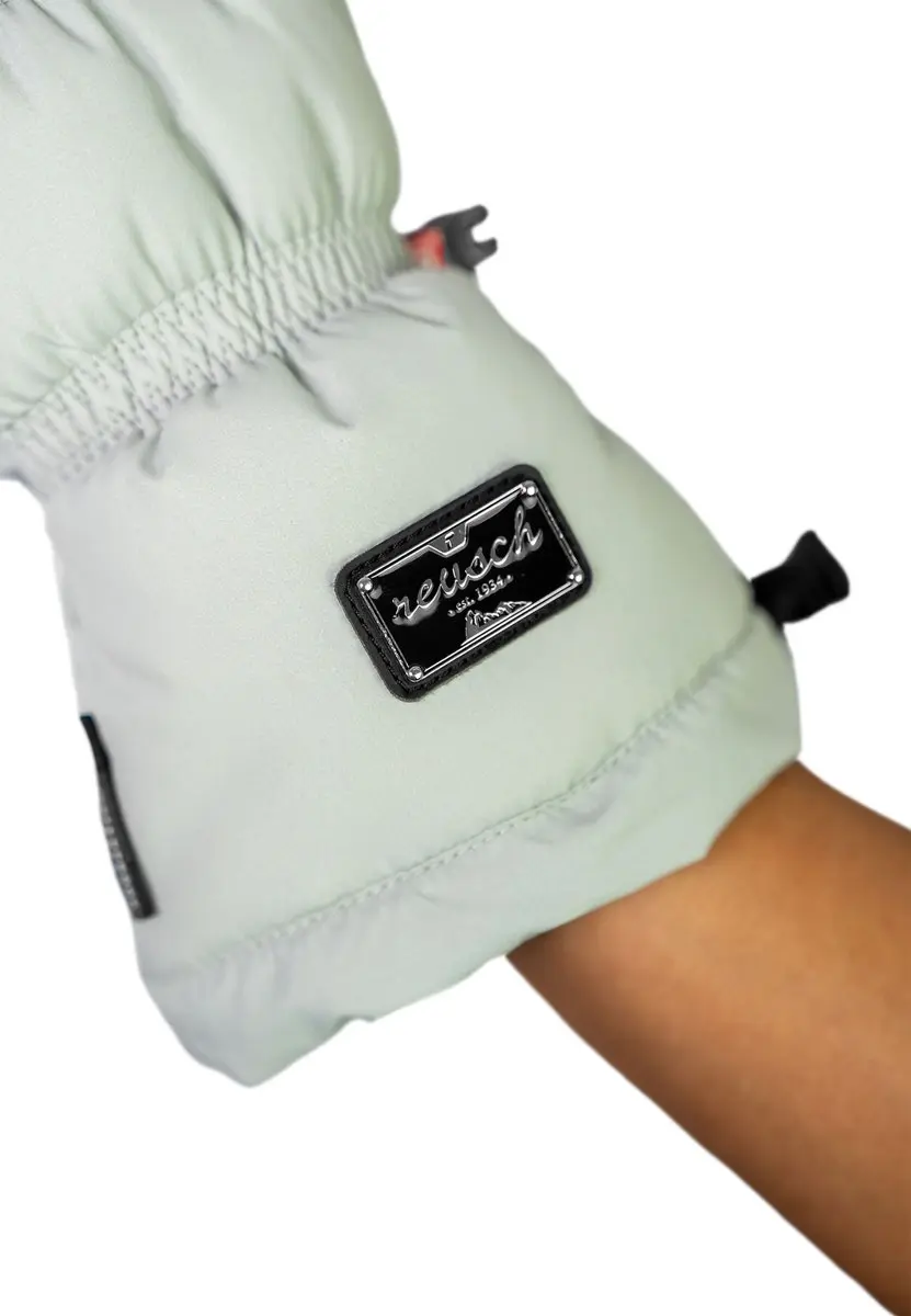 Reusch Puffy R-TEX XT Fäustlinge - lichtgrijs - 7 - afbeelding 4 van 6