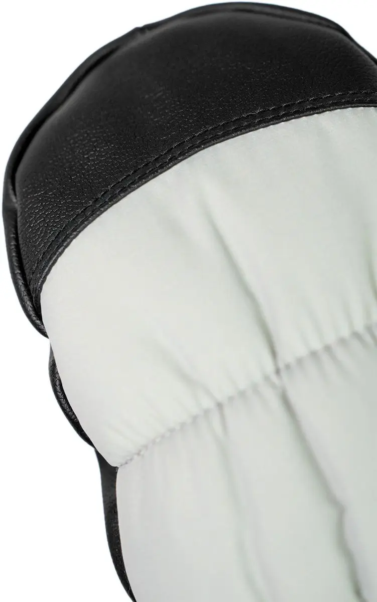 Reusch Puffy R-TEX XT Fäustlinge - lichtgrijs - 7 - afbeelding 3 van 6