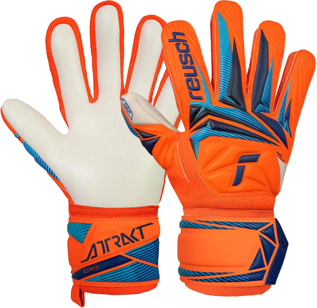 Reusch Attrakt Grip Keepershandschoenen