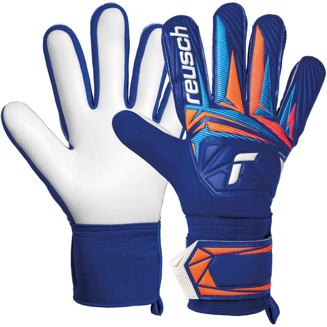 Reusch Attrakt Starter Solid Keepershandschoenen 10