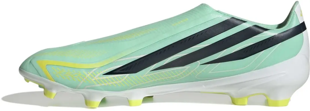Adidas F50 Hyperfast League II FG Voetbalschoen - Groen