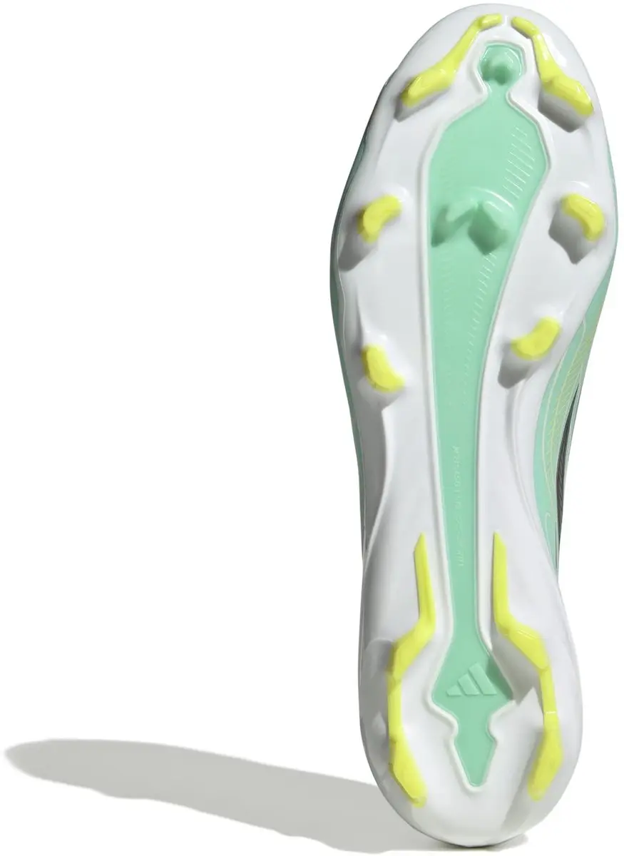 Adidas F50 Hyperfast League II FG Voetbalschoen - Groen