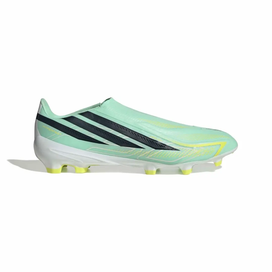 Adidas F50 Hyperfast League II FG Voetbalschoen - Groen