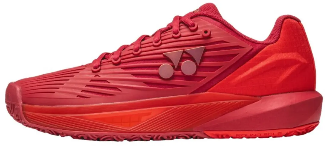 Yonex Tennisschoen Eclipsion 5 Clay Heren Rood