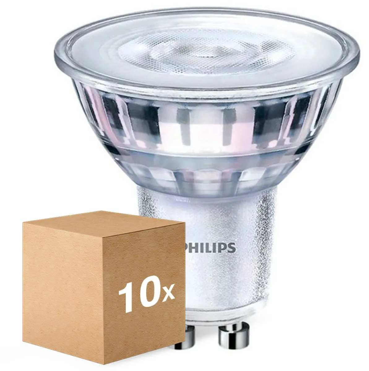 Philips LEDspot GU10 4W 2700K
