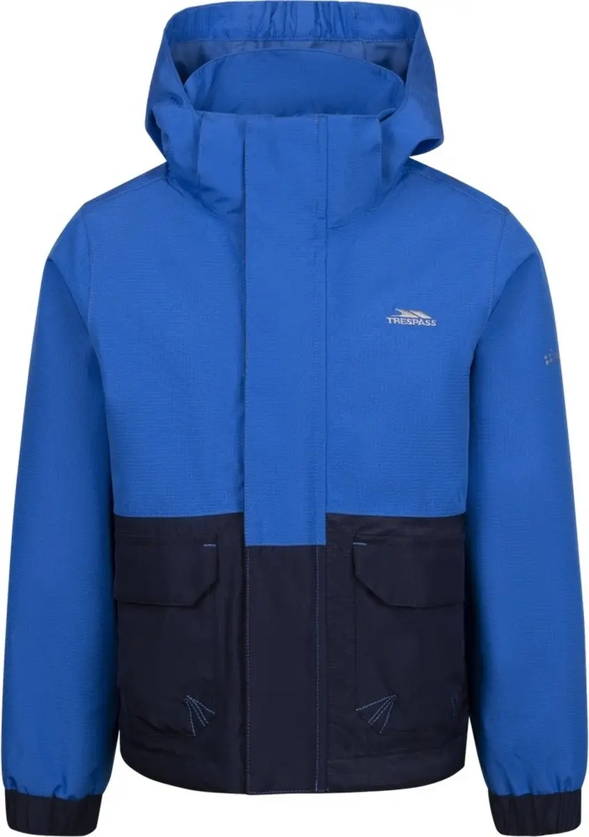 Trespass kinderregenjas Zeppe Rain Jacket Tp50