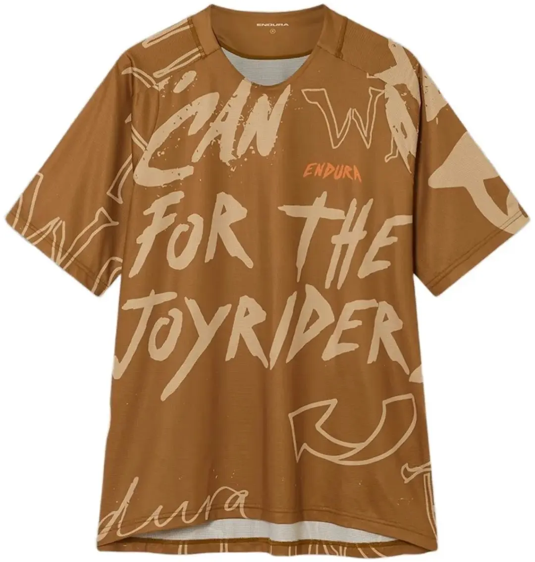 Endura Singletrack Print Enduro Trui