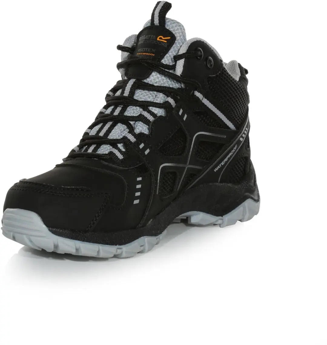Regatta Vendeavour Hiking Boots 28 - Zwart