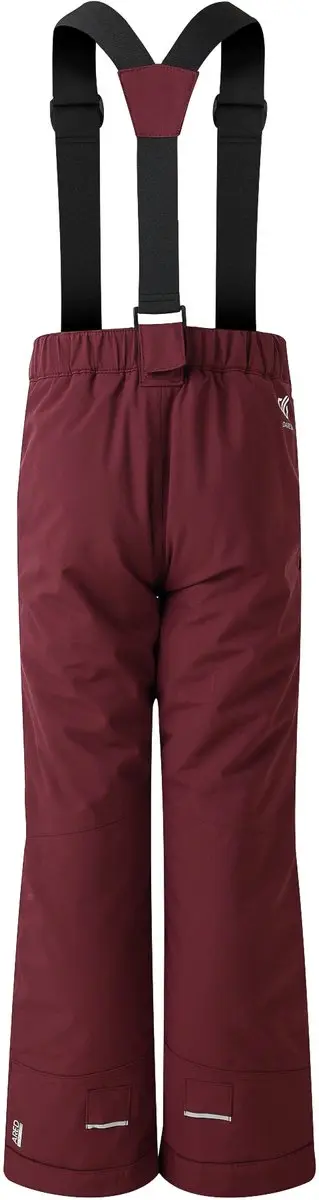 Dare 2b Outmove II Ski Broek - 176 - 20.000 g - Purper - afbeelding 4 van 6
