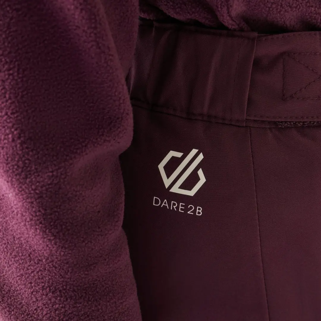 Dare 2b Outmove II Ski Broek - 176 - 20.000 g - Purper - afbeelding 2 van 6
