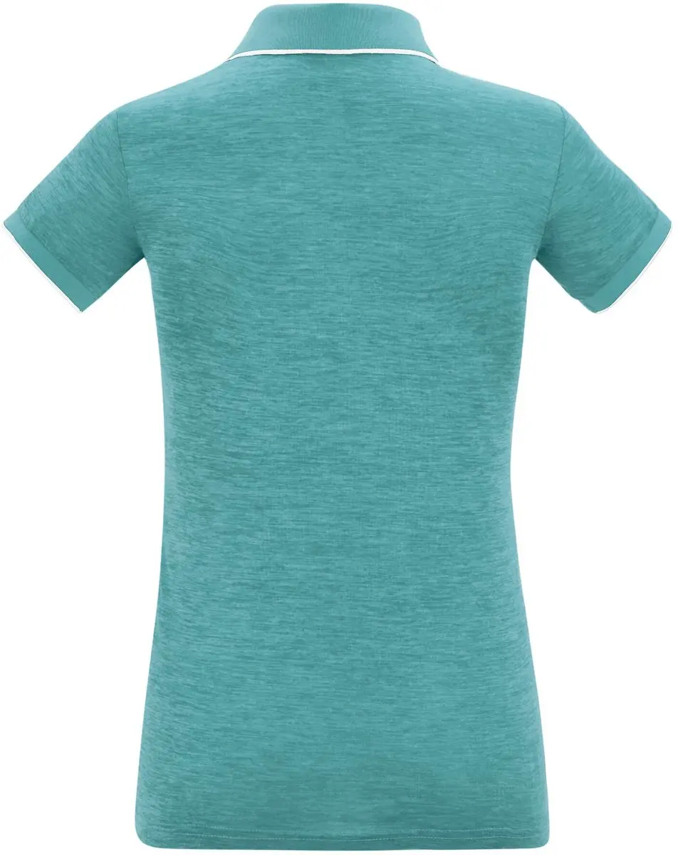 Regatta Remex II Dames Poloshirt - Maat 48 - Groen