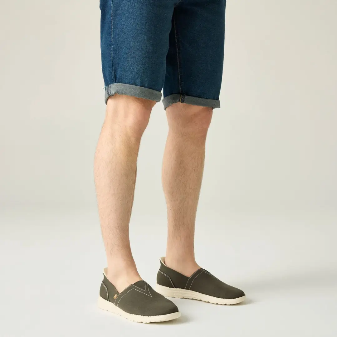 Salcombe Tecfoam instapschoenen voor heren
