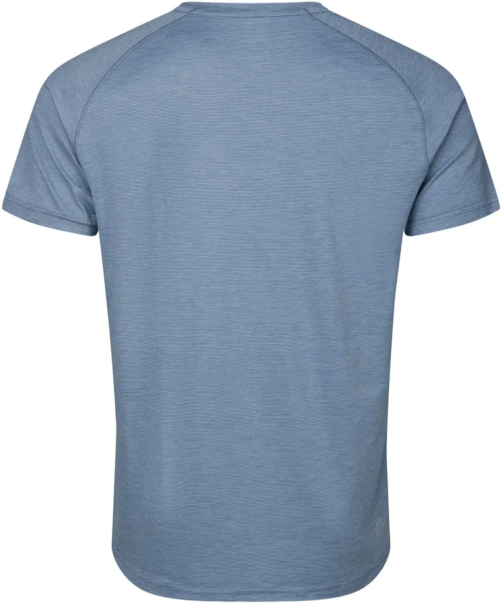 Dare 2b Persist Active T-shirt - XL - Blauw - afbeelding 2 van 6