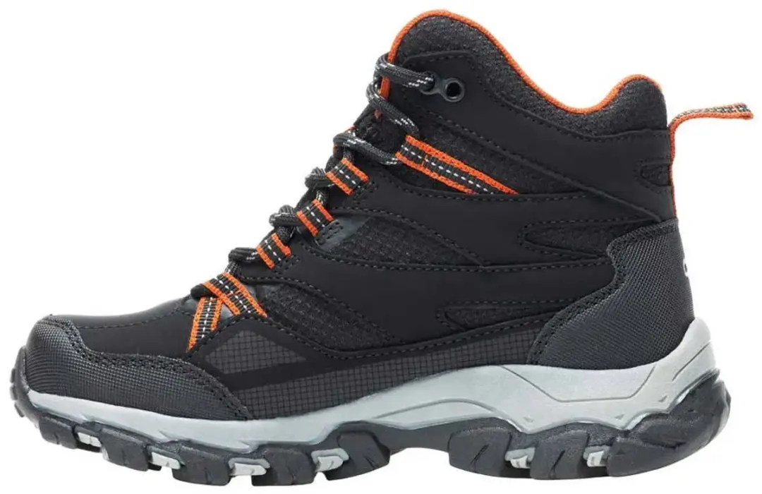 Regatta Holcombe III Wandelschoenen - EU 35 Meisje - Zwart