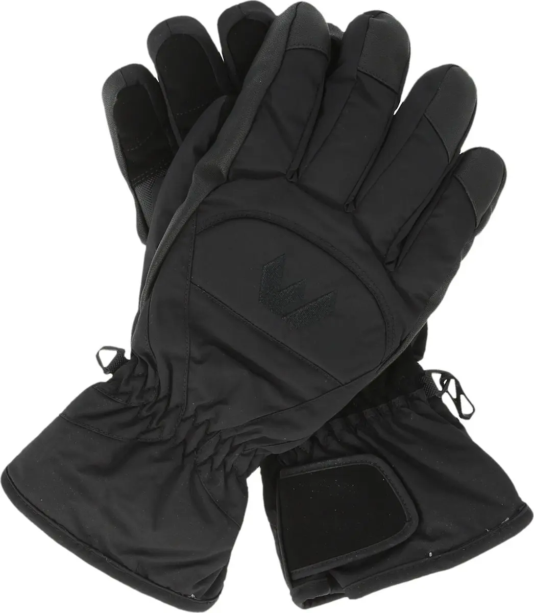 Whistler Slough Handschoenen M - Zwart - afbeelding 6 van 6