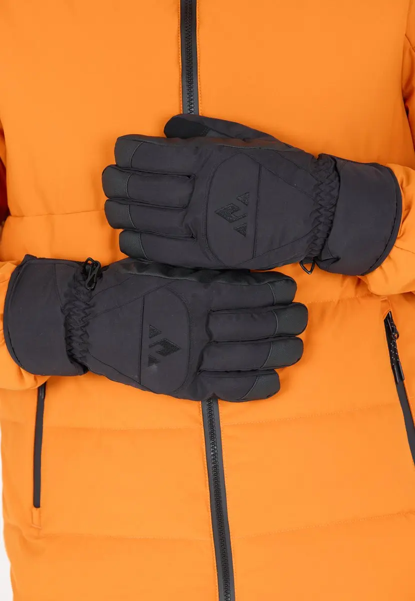 Whistler Slough Handschoenen M - Zwart