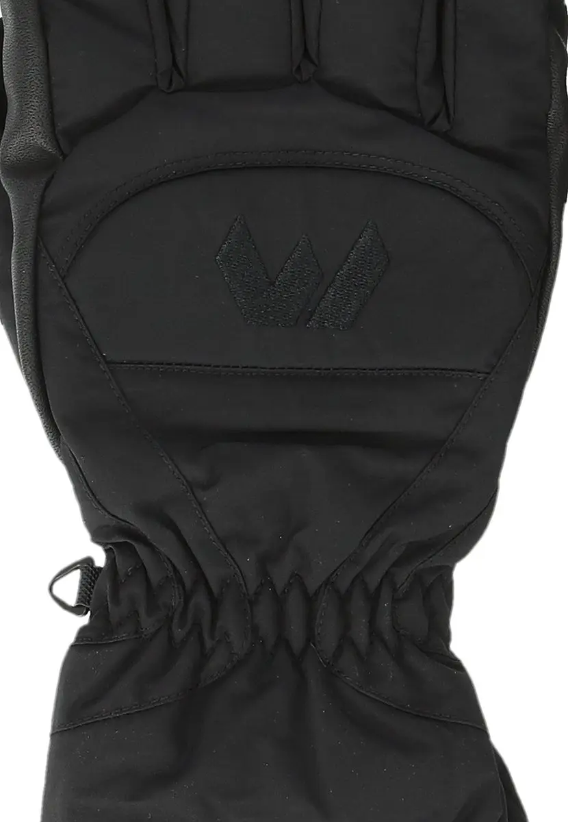 Whistler Slough Handschoenen M - Zwart