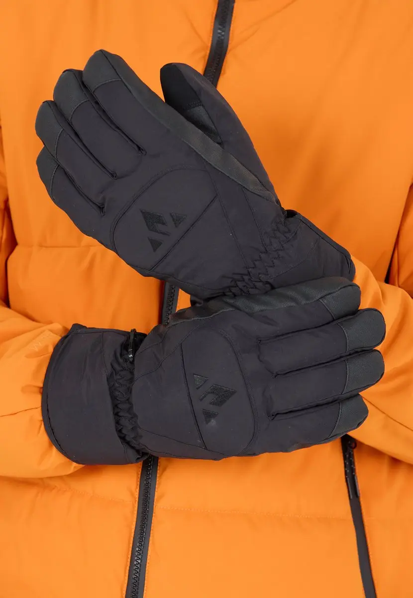 Whistler Slough Handschoenen M - Zwart