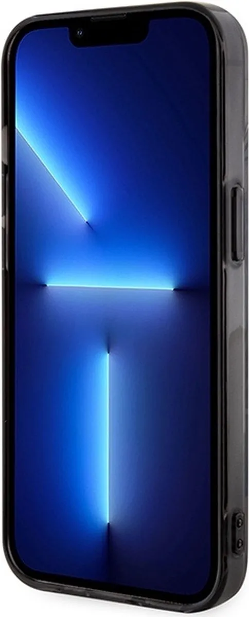 Ferrari Transparante iPhone 14 Hoes - MagSafe - 3666339121136 - afbeelding 6 van 6
