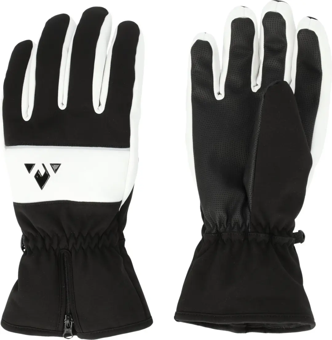 Whistler Ski-Handschuhe Willow - Zwart - Maat 9 - afbeelding 4 van 6
