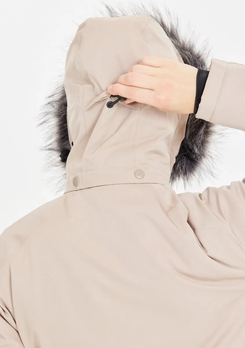 Whistler Courtney Skianzug - Beige - Maat 38