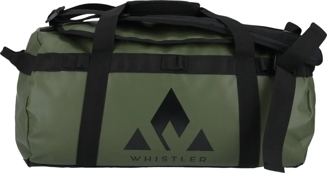 Whistler Sporttas Rhorsh 85L - Donkergroen